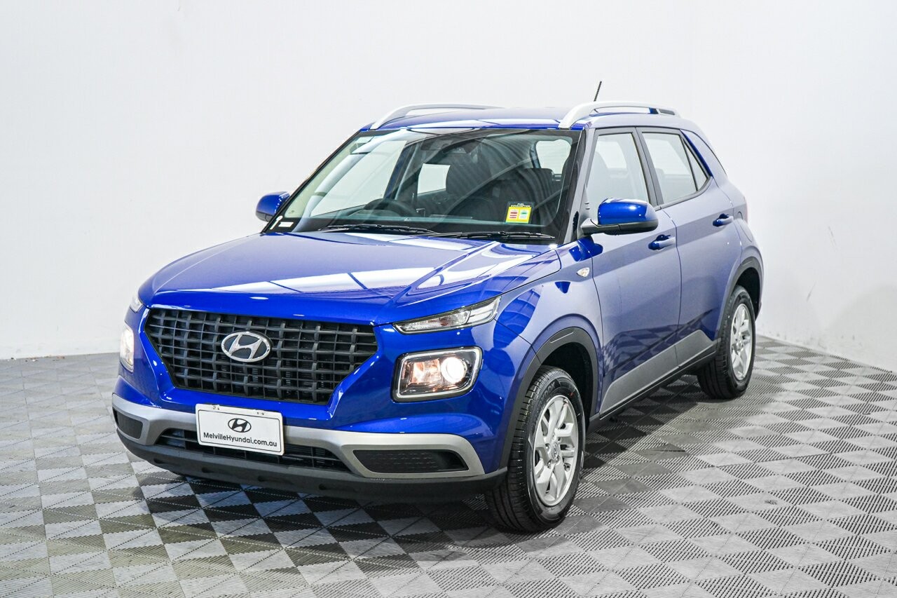 Hyundai Venue image 4