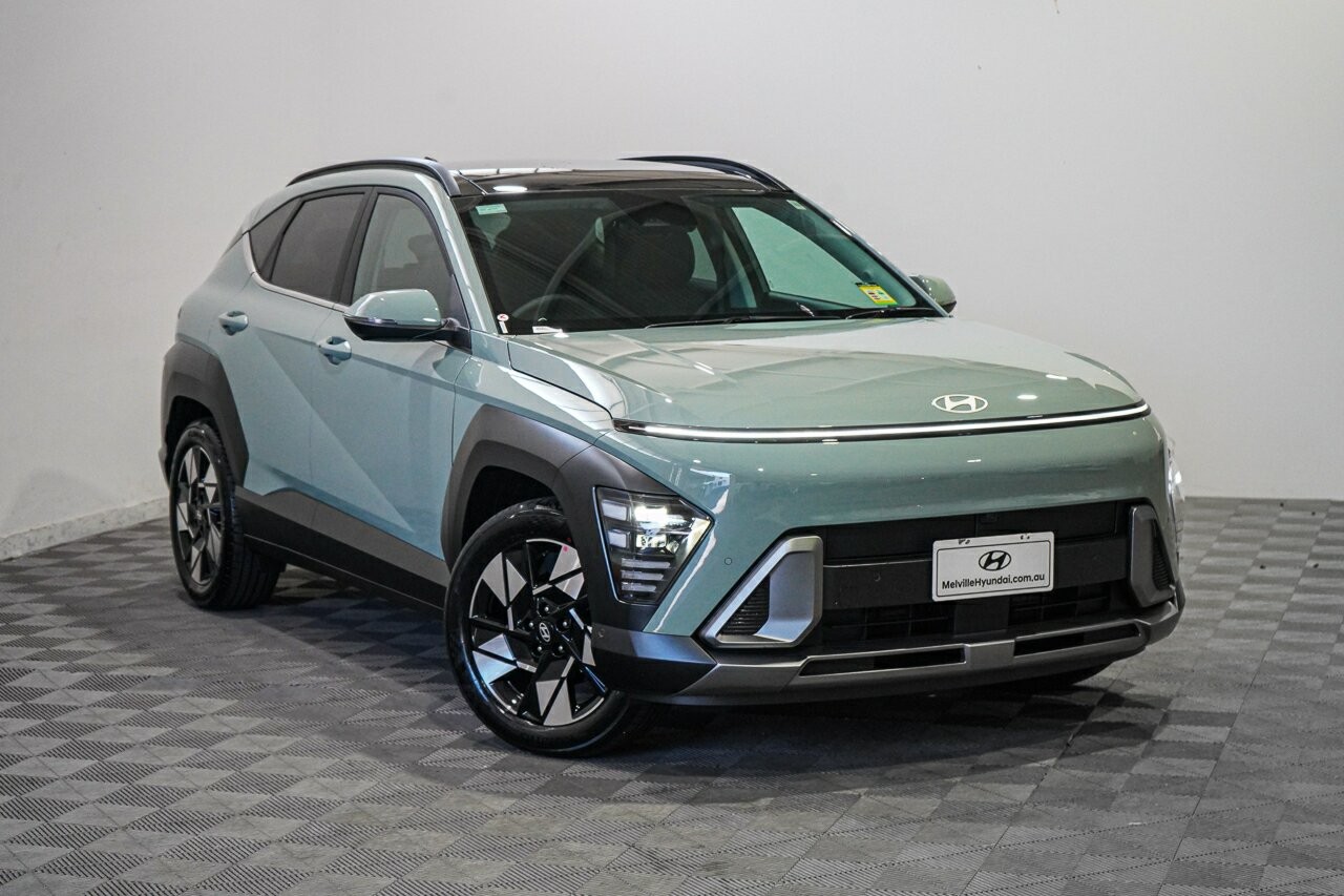 Hyundai Kona image 1