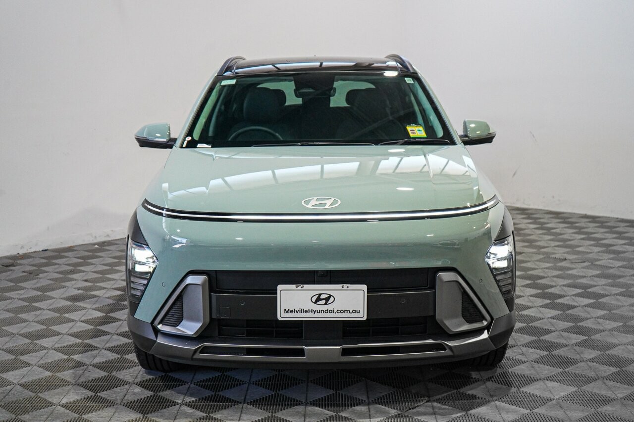 Hyundai Kona image 3