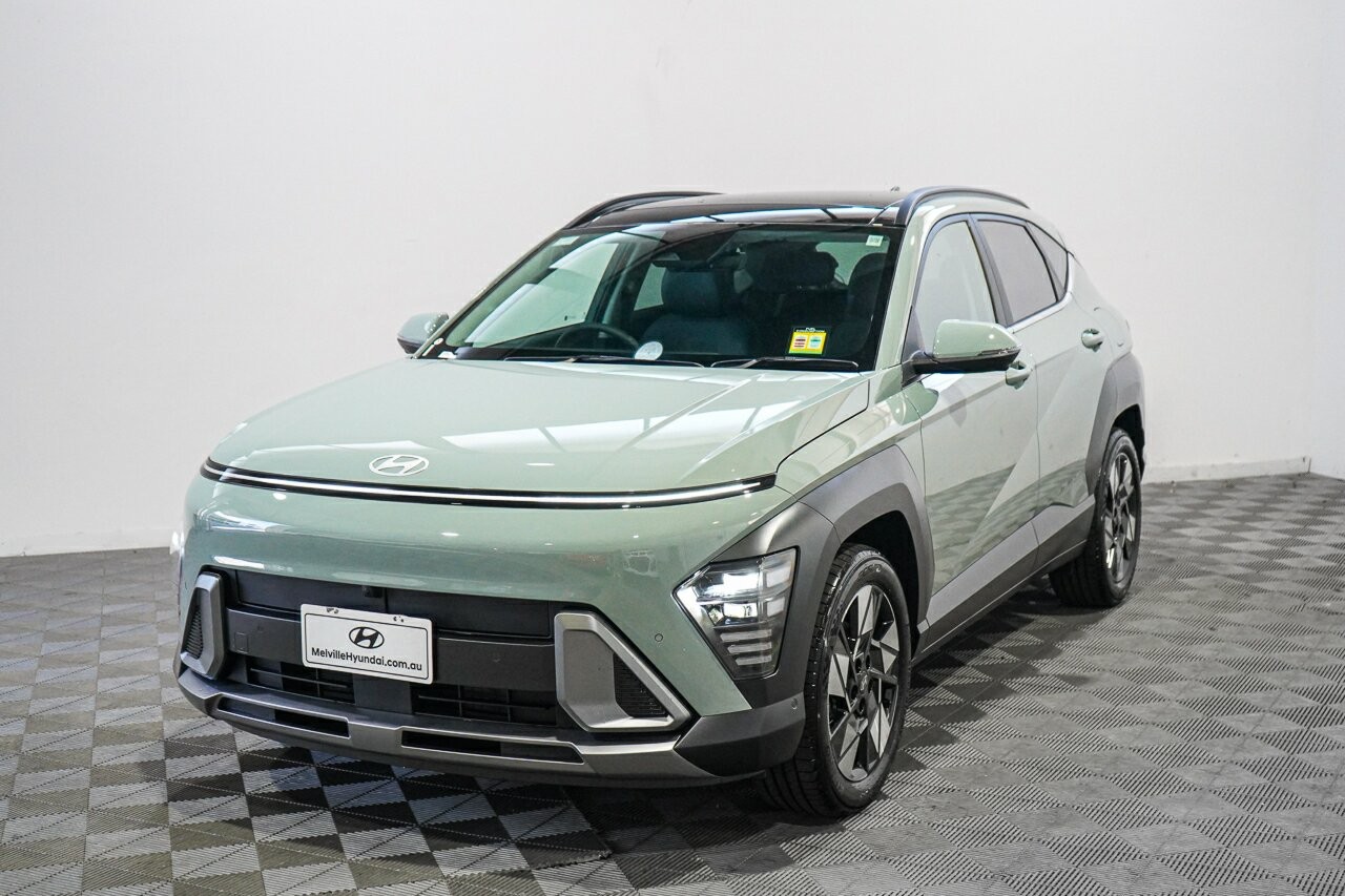 Hyundai Kona image 4