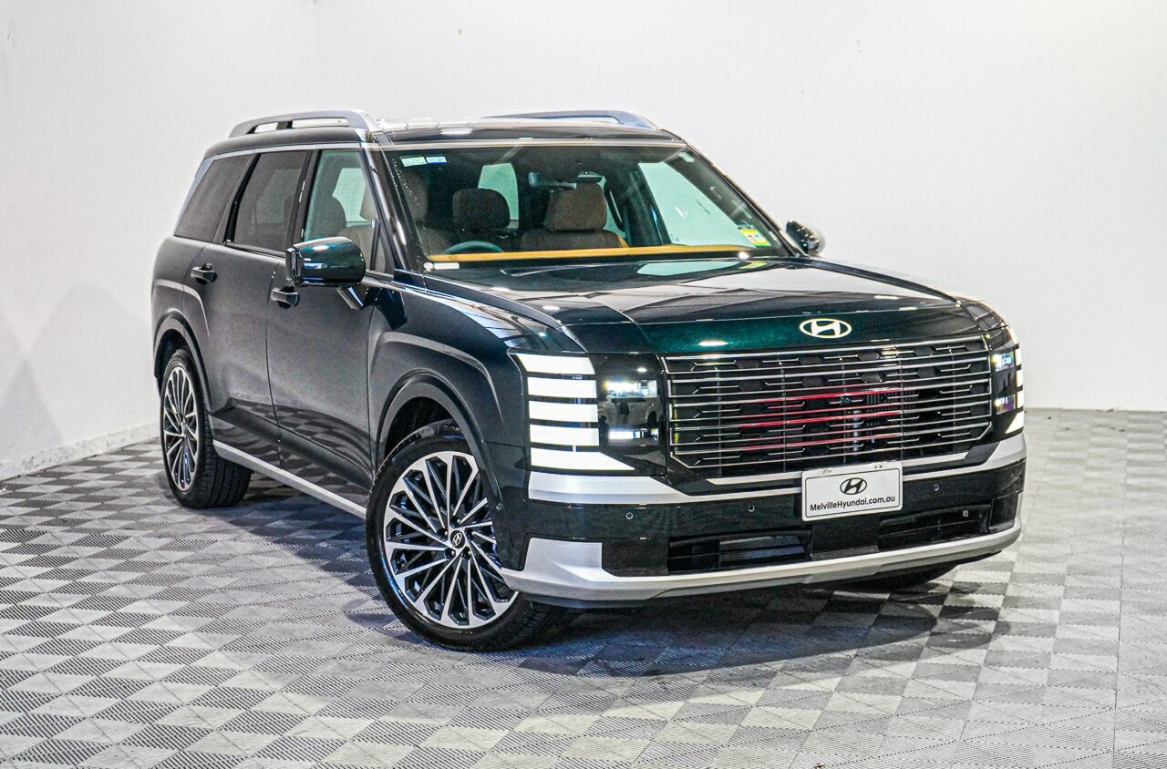 Hyundai Palisade image 1