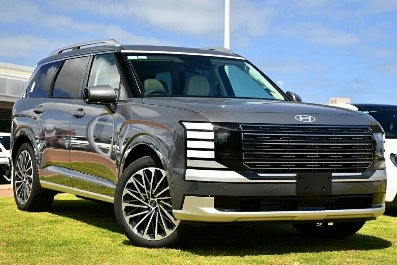 Hyundai Palisade image 1