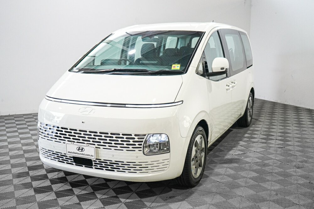 Hyundai Staria image 4