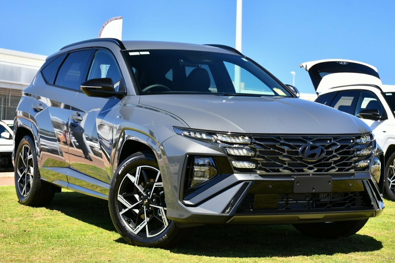 Hyundai Tucson image 1