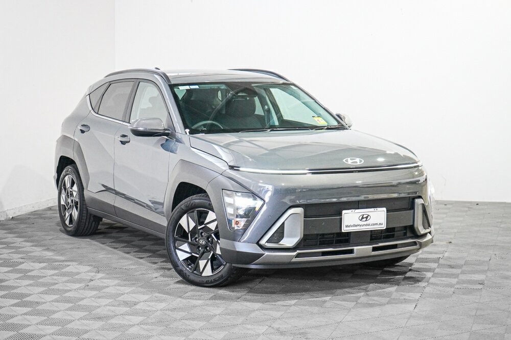 Hyundai Kona image 1