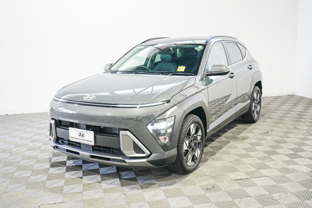 Hyundai Kona image 4