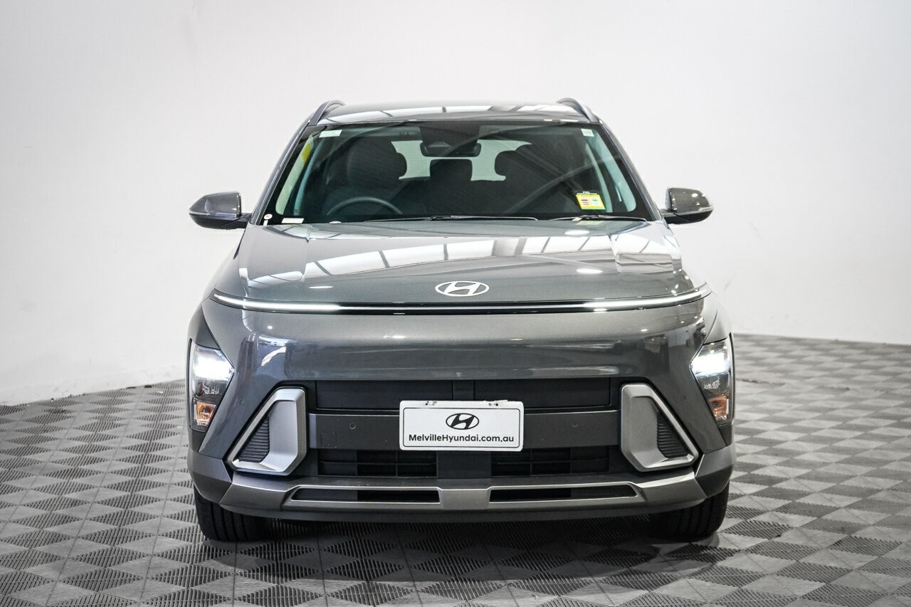 Hyundai Kona image 3