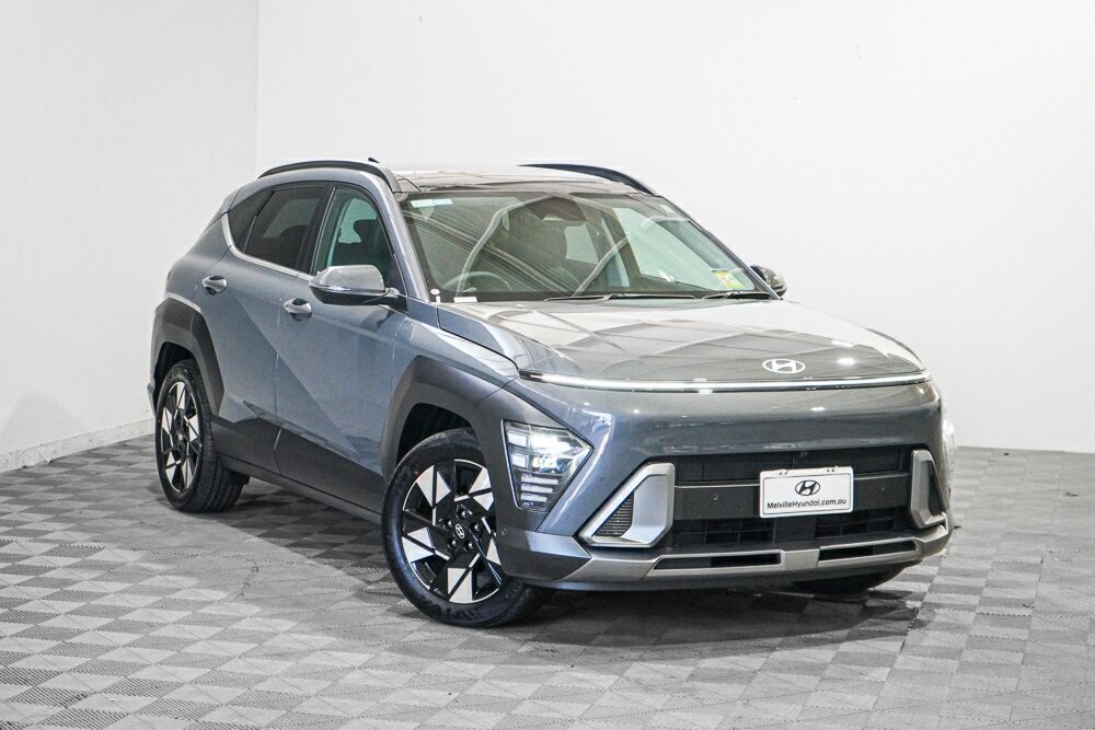 Hyundai Kona image 1