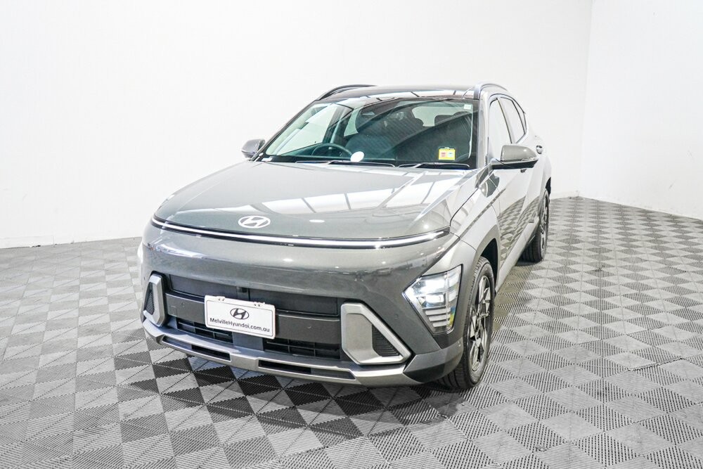 Hyundai Kona image 4