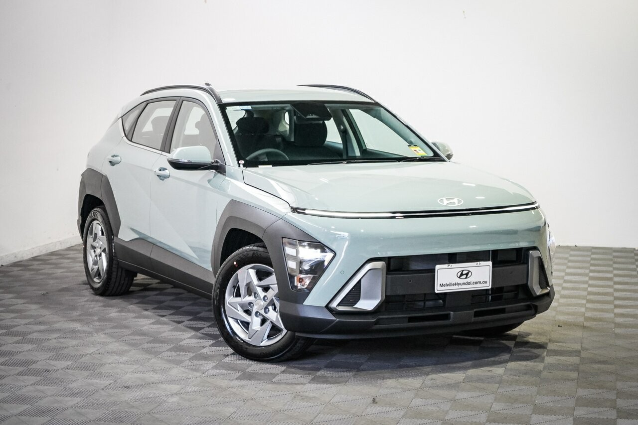 Hyundai Kona image 1
