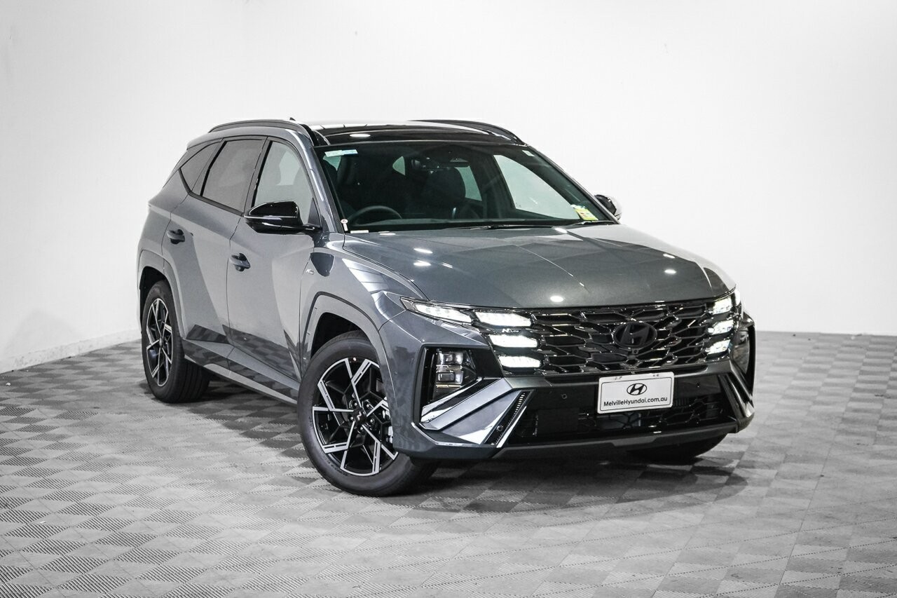 Hyundai Tucson image 1