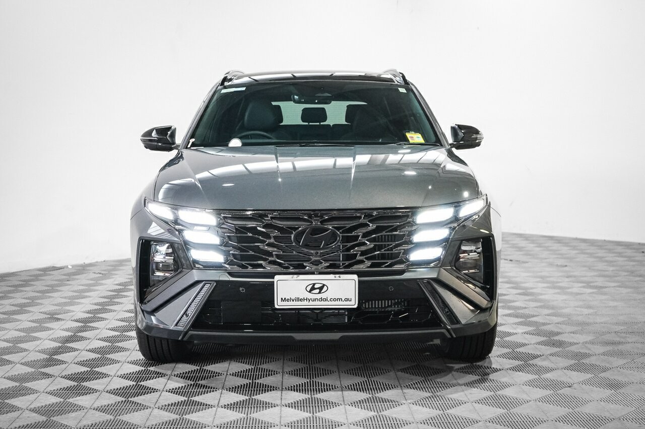 Hyundai Tucson image 3