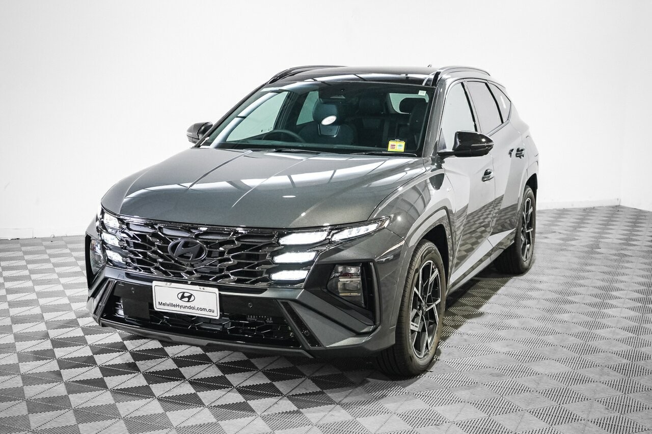 Hyundai Tucson image 4