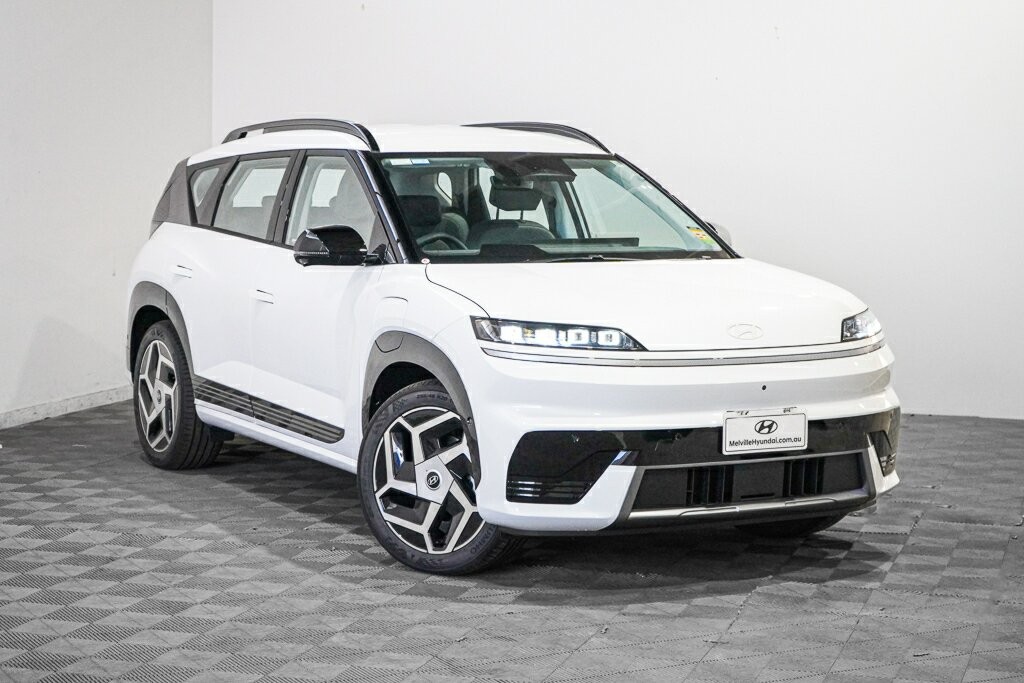 Hyundai Elexio image 1