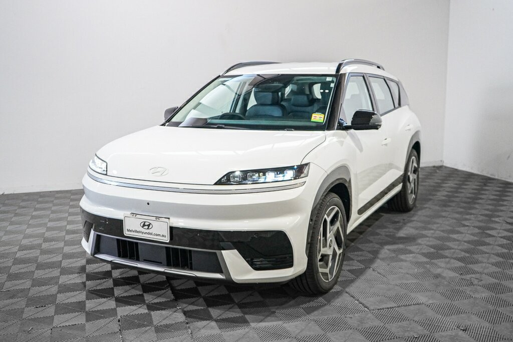 Hyundai Elexio image 4