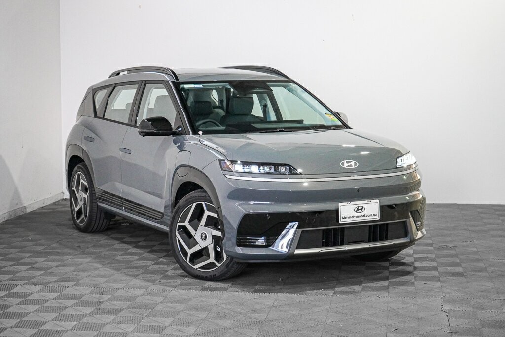 Hyundai Elexio image 1