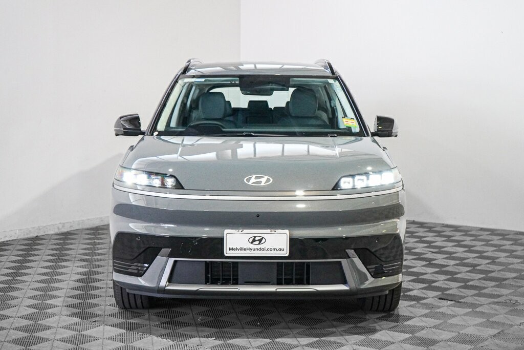 Hyundai Elexio image 3