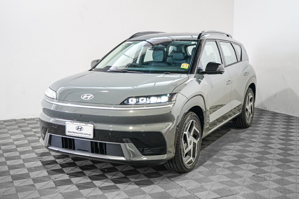 Hyundai Elexio image 4