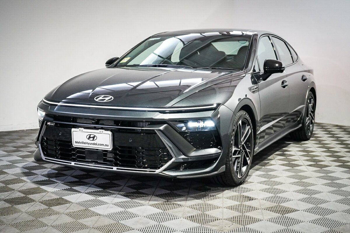 Hyundai Sonata image 4