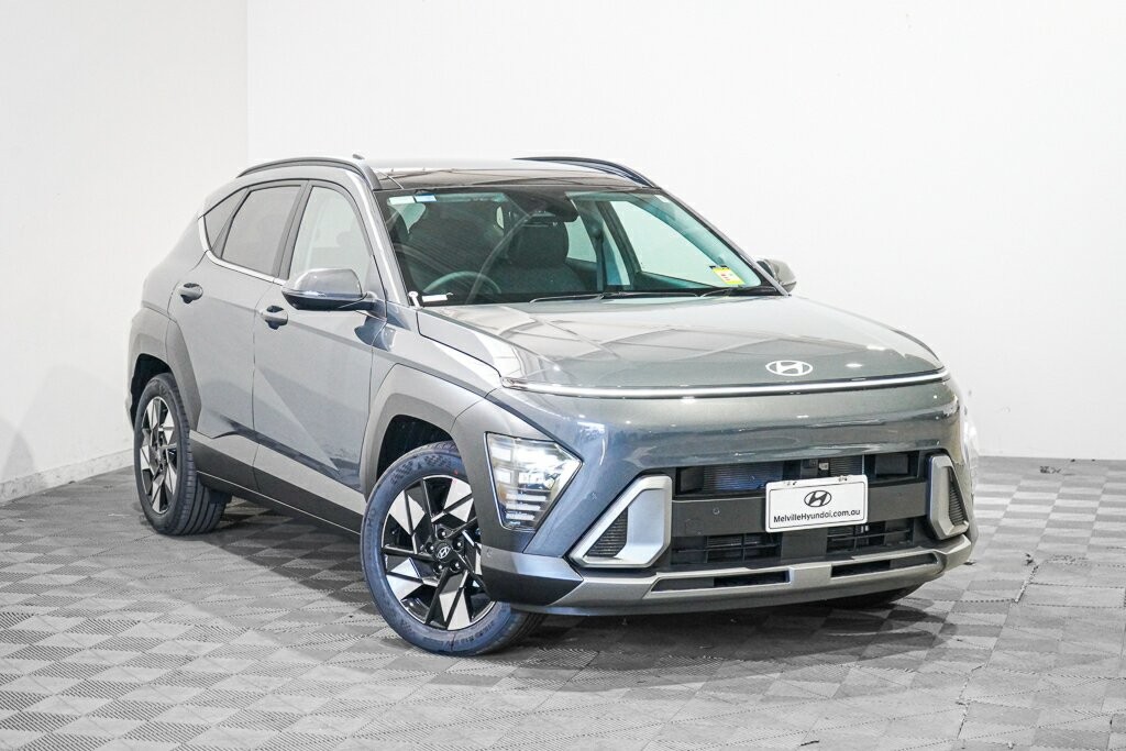 Hyundai Kona image 1