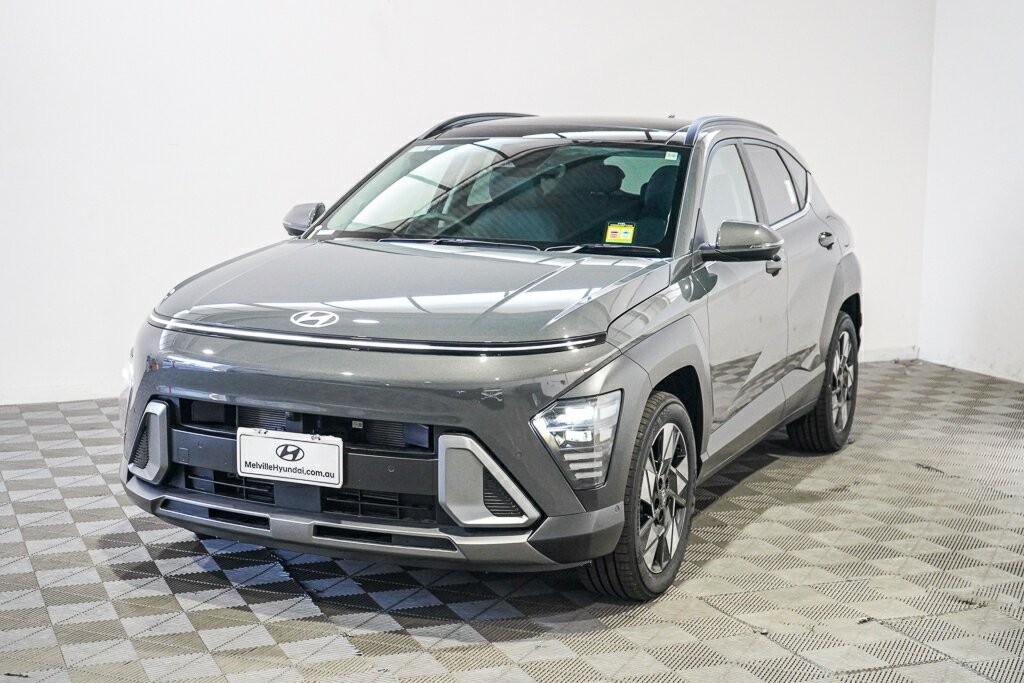 Hyundai Kona image 4