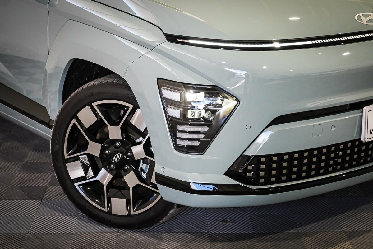 Hyundai Kona image 2