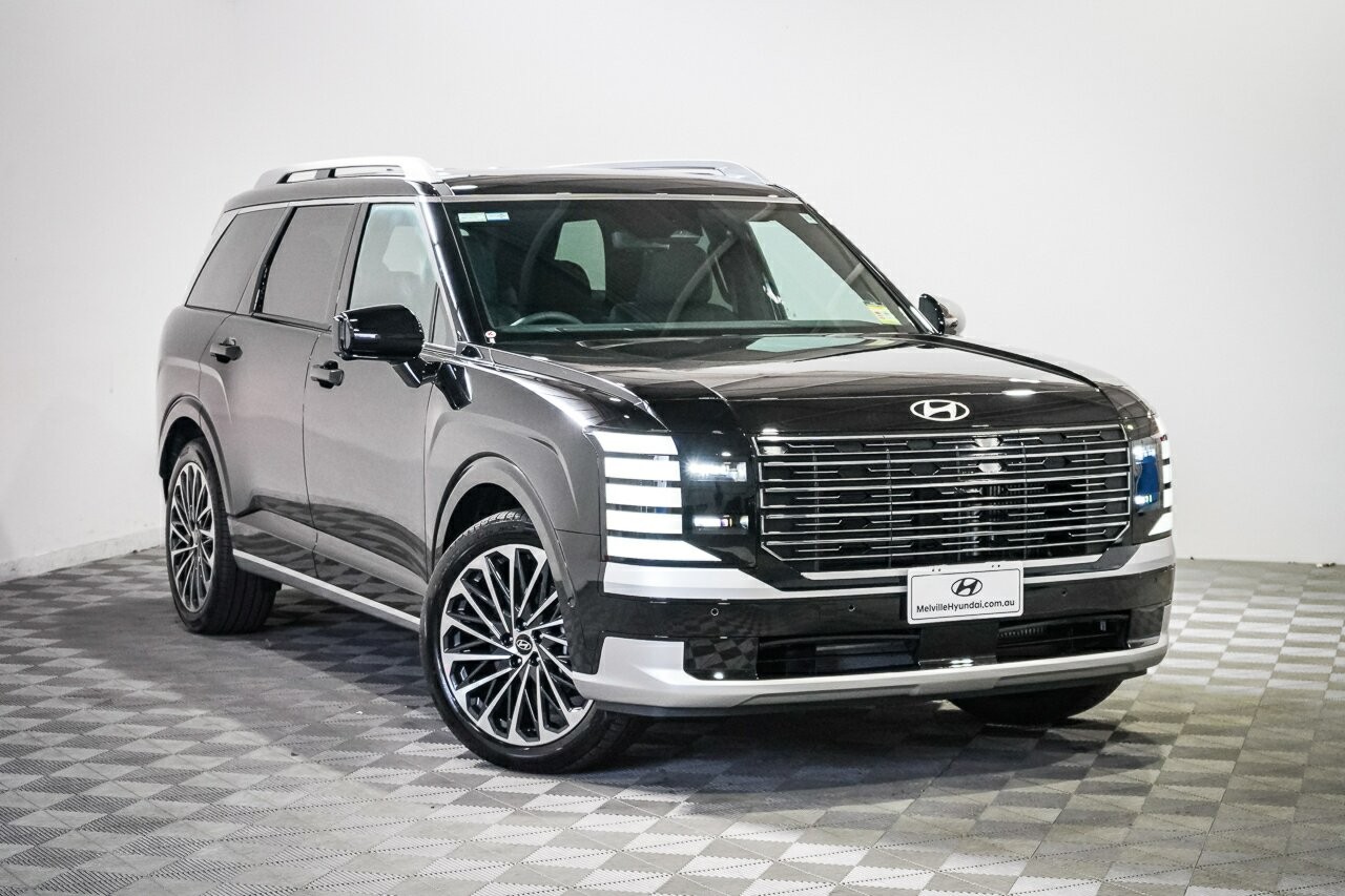 Hyundai Palisade image 1