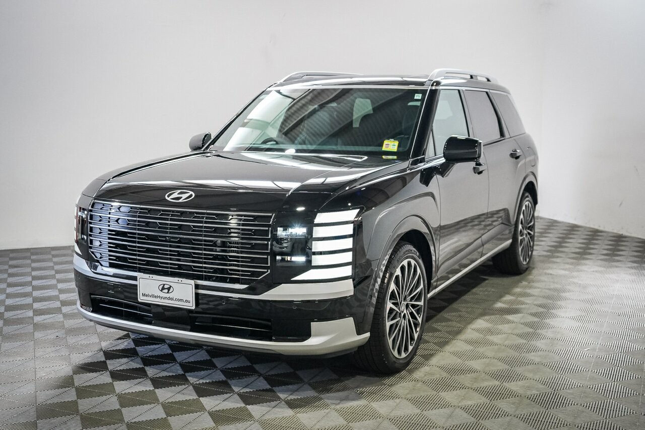 Hyundai Palisade image 4