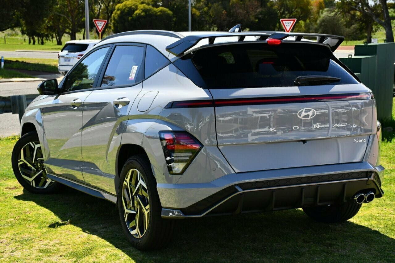 Hyundai Kona image 3
