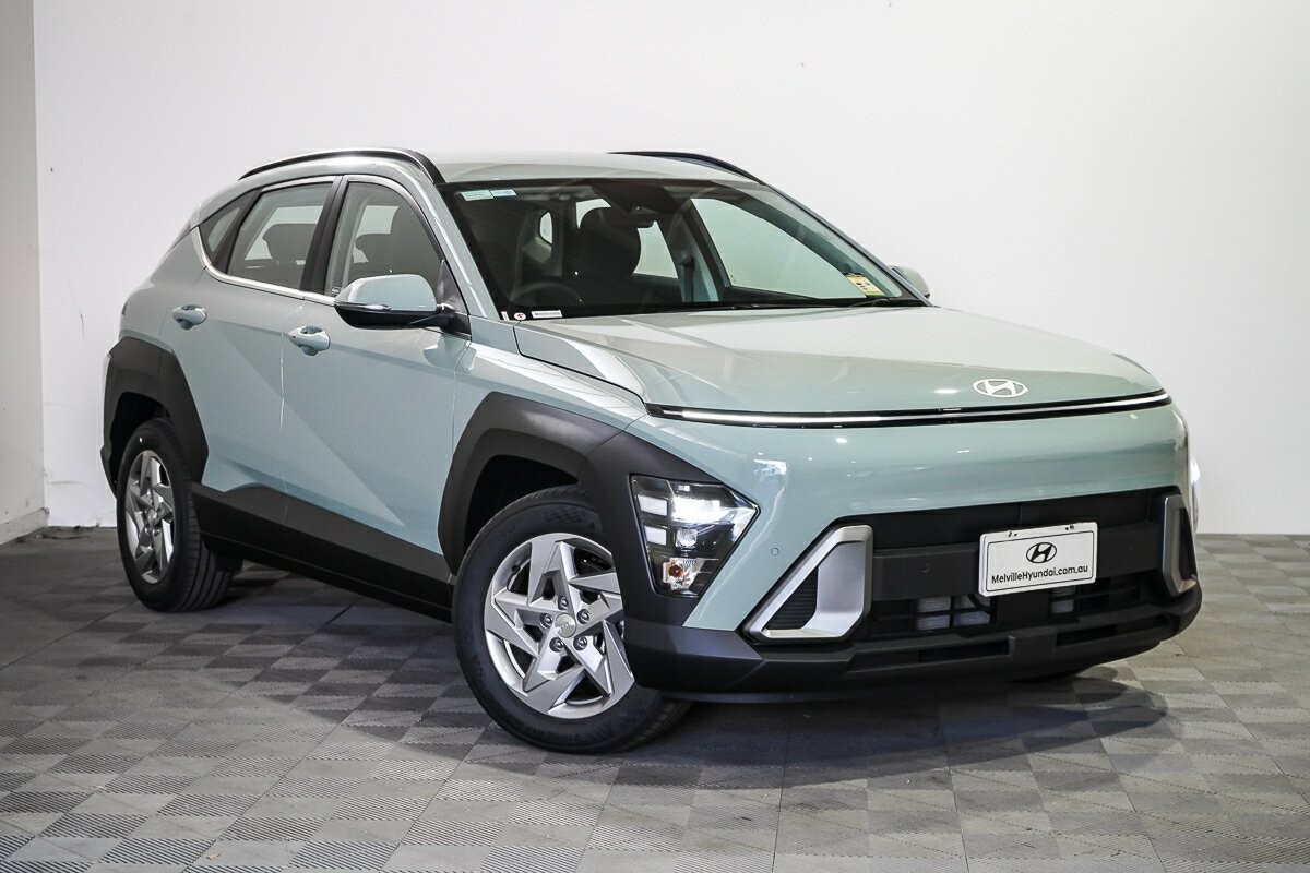 Hyundai Kona image 1