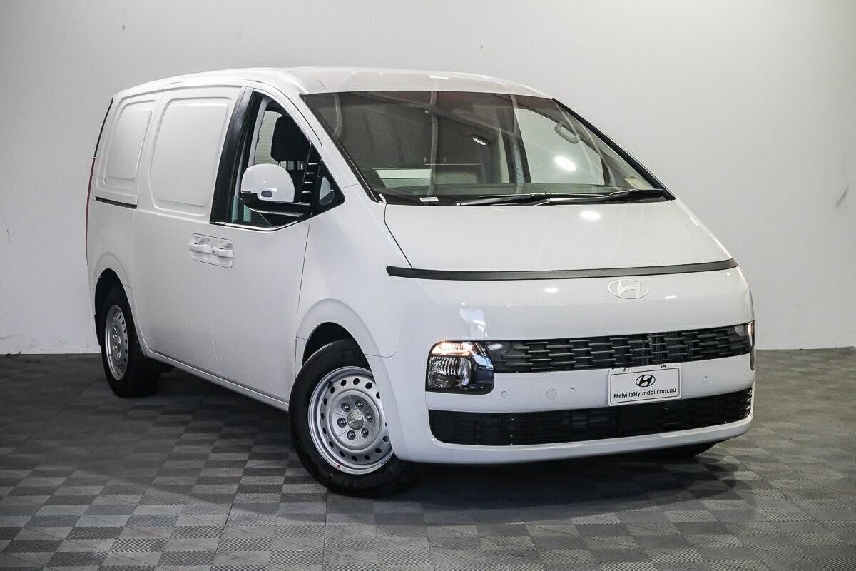 Hyundai Staria Load image 1
