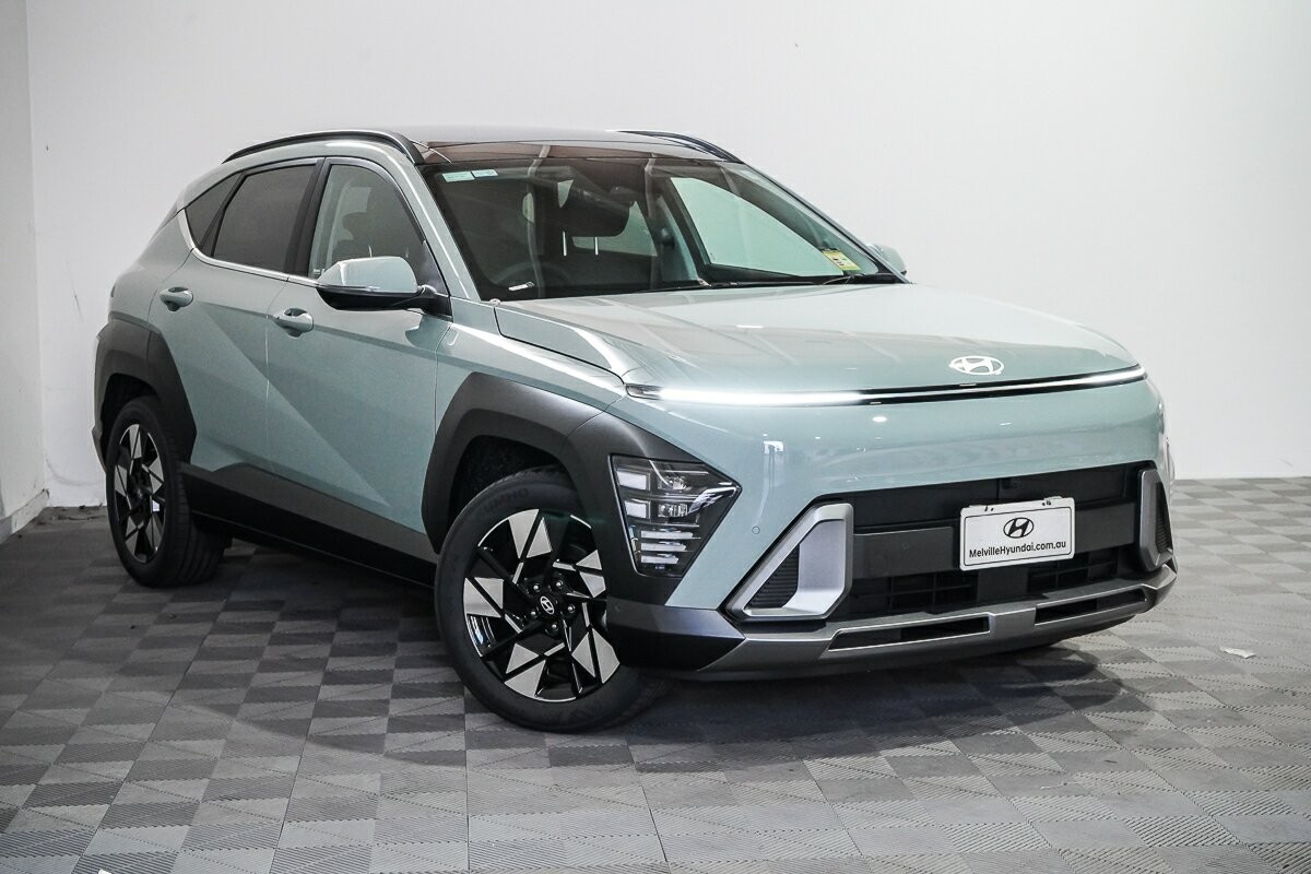 Hyundai Kona image 1