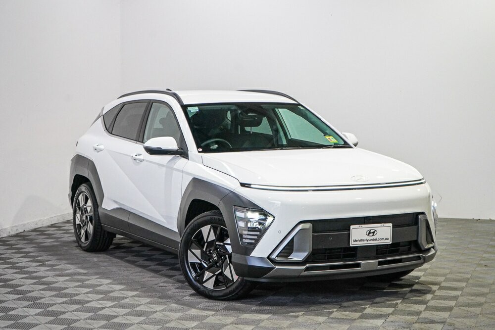 Hyundai Kona image 1