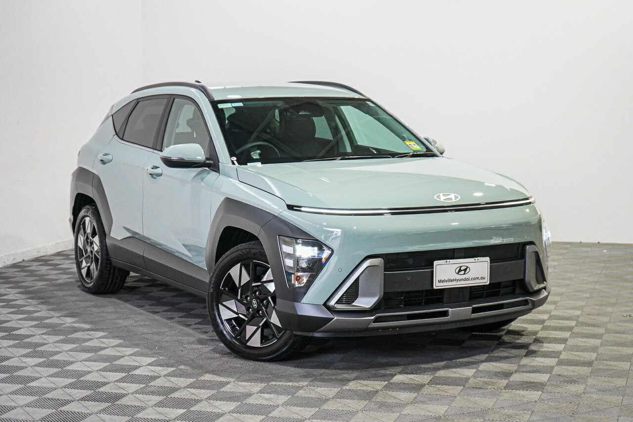 Hyundai Kona image 1