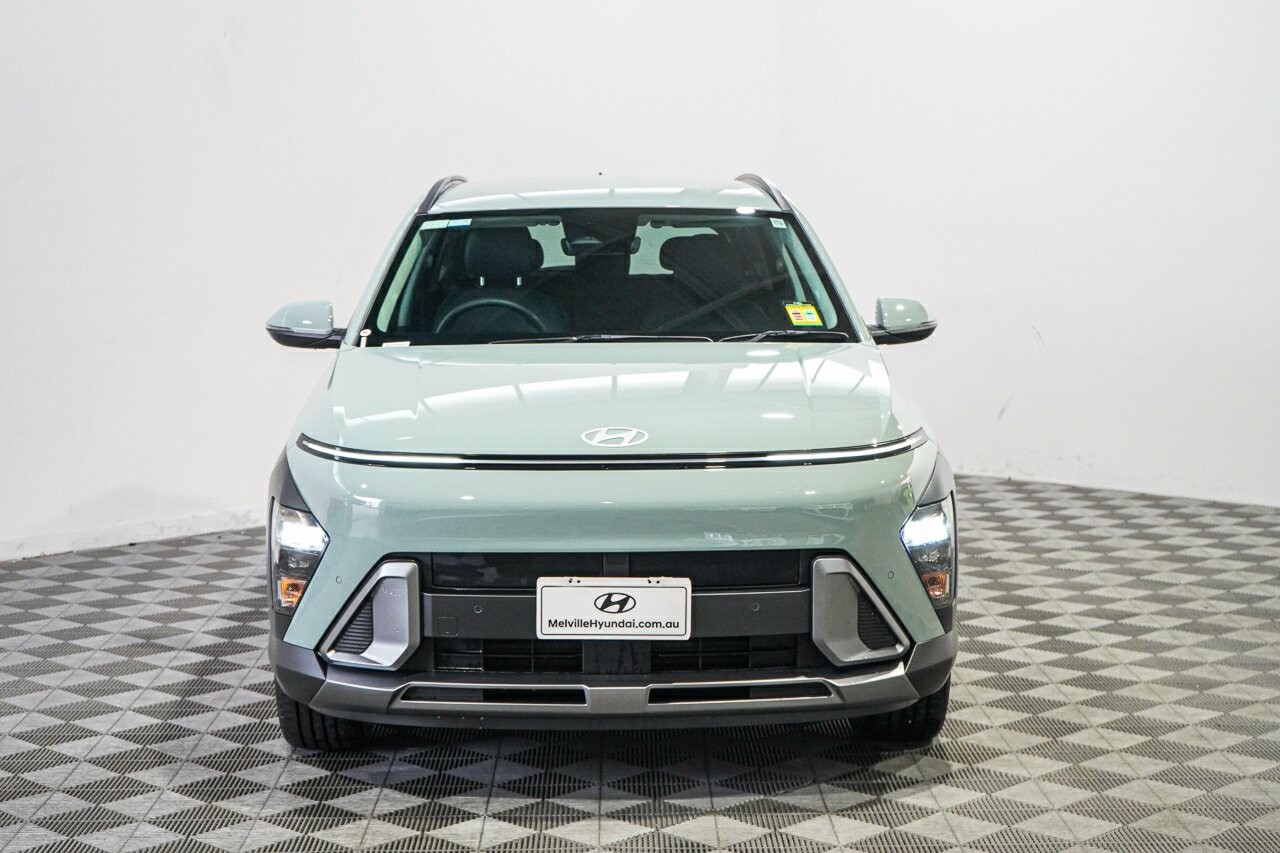 Hyundai Kona image 3