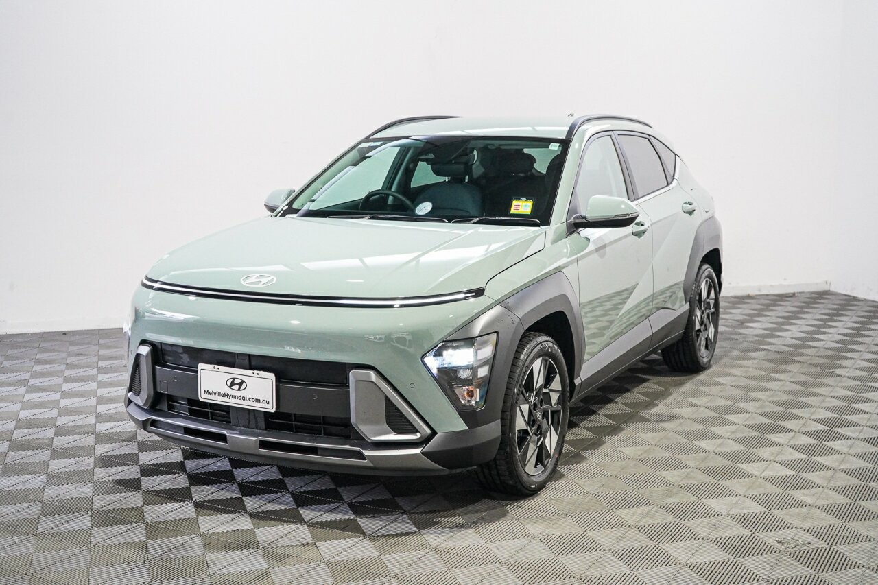 Hyundai Kona image 4