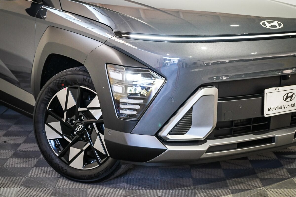 Hyundai Kona image 2