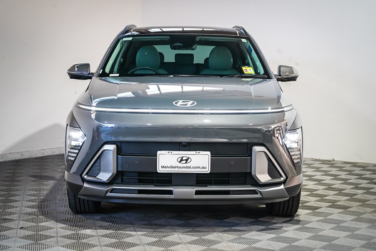 Hyundai Kona image 3