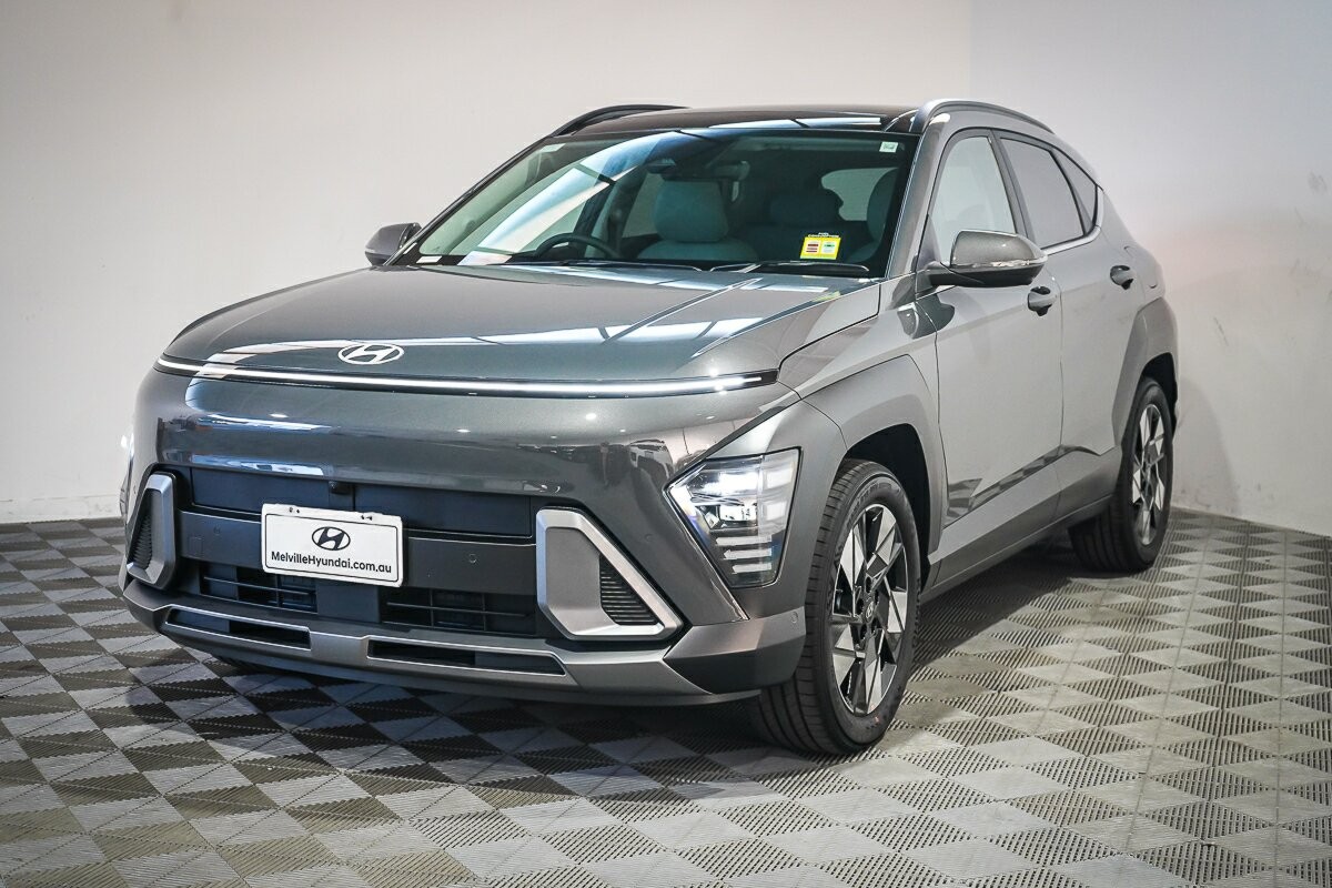 Hyundai Kona image 4