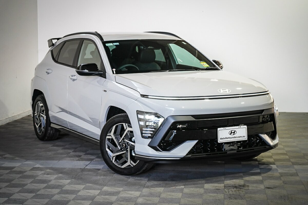 Hyundai Kona image 1