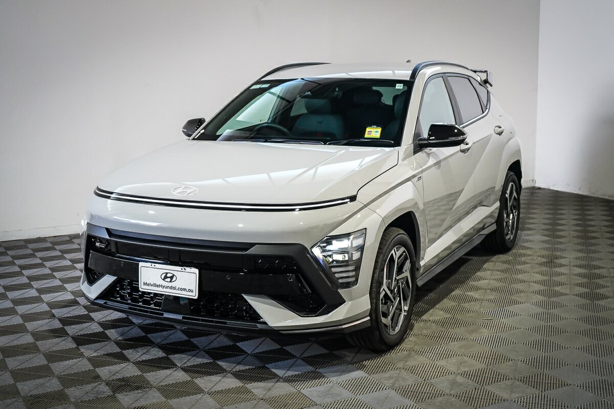 Hyundai Kona image 4