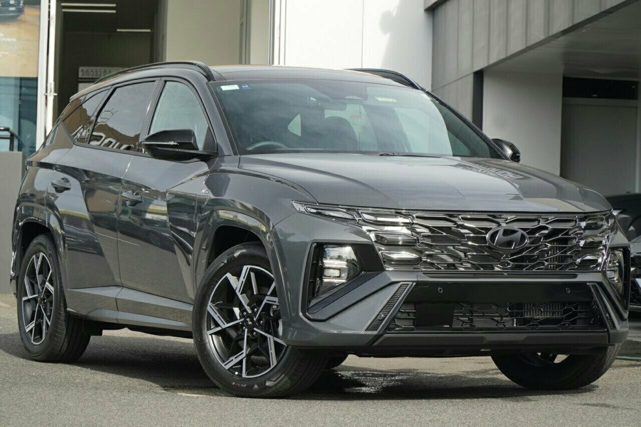 Hyundai Tucson image 1