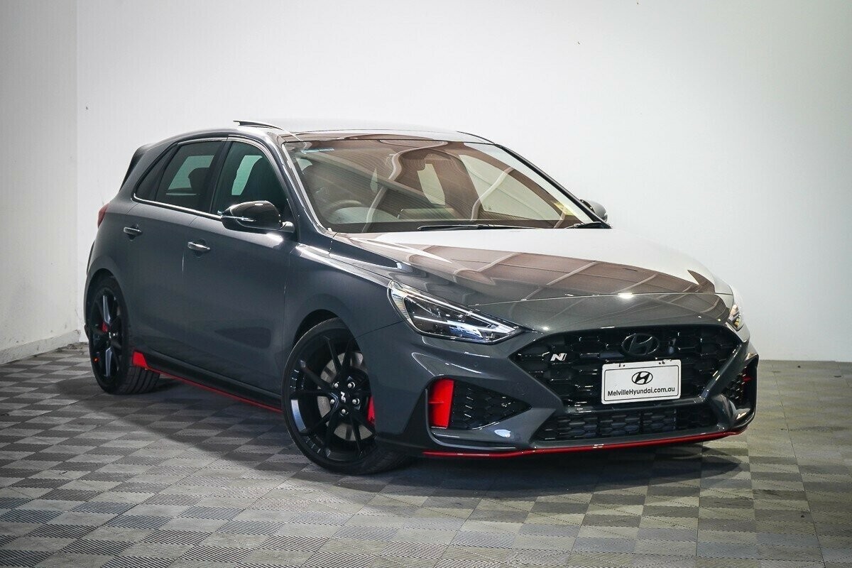 Hyundai I30 image 1