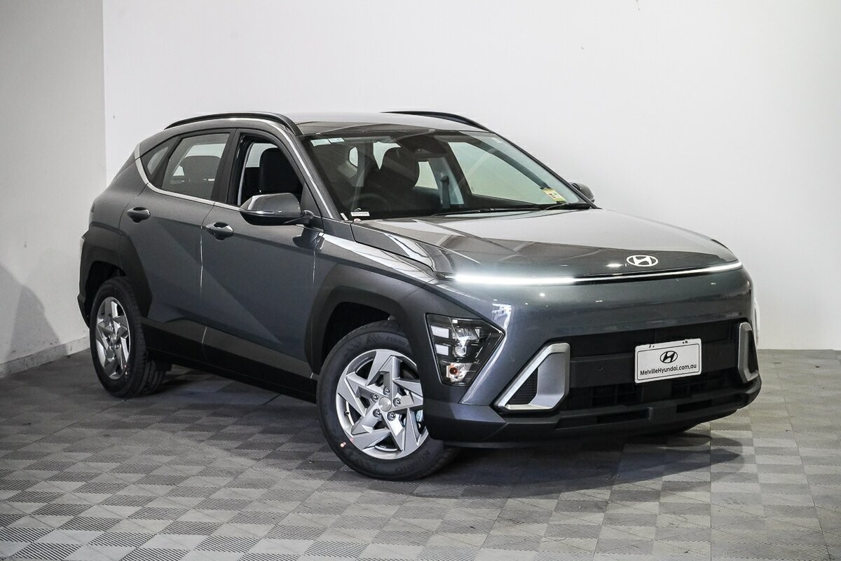 Hyundai Kona image 1