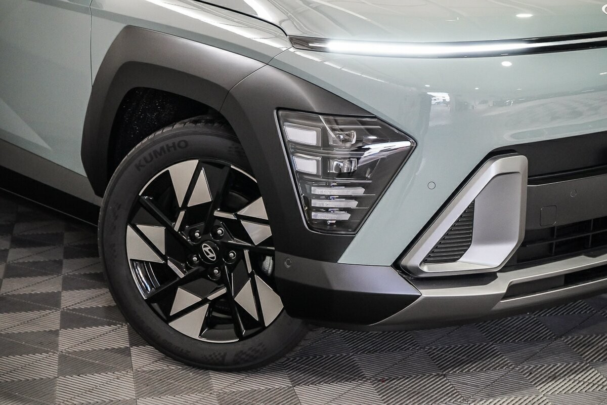 Hyundai Kona image 2