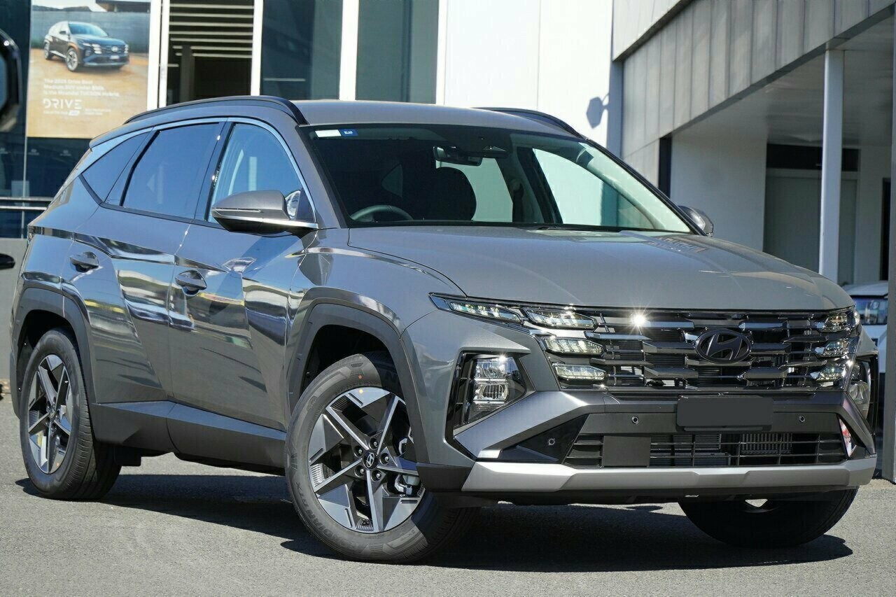 Hyundai Tucson image 1