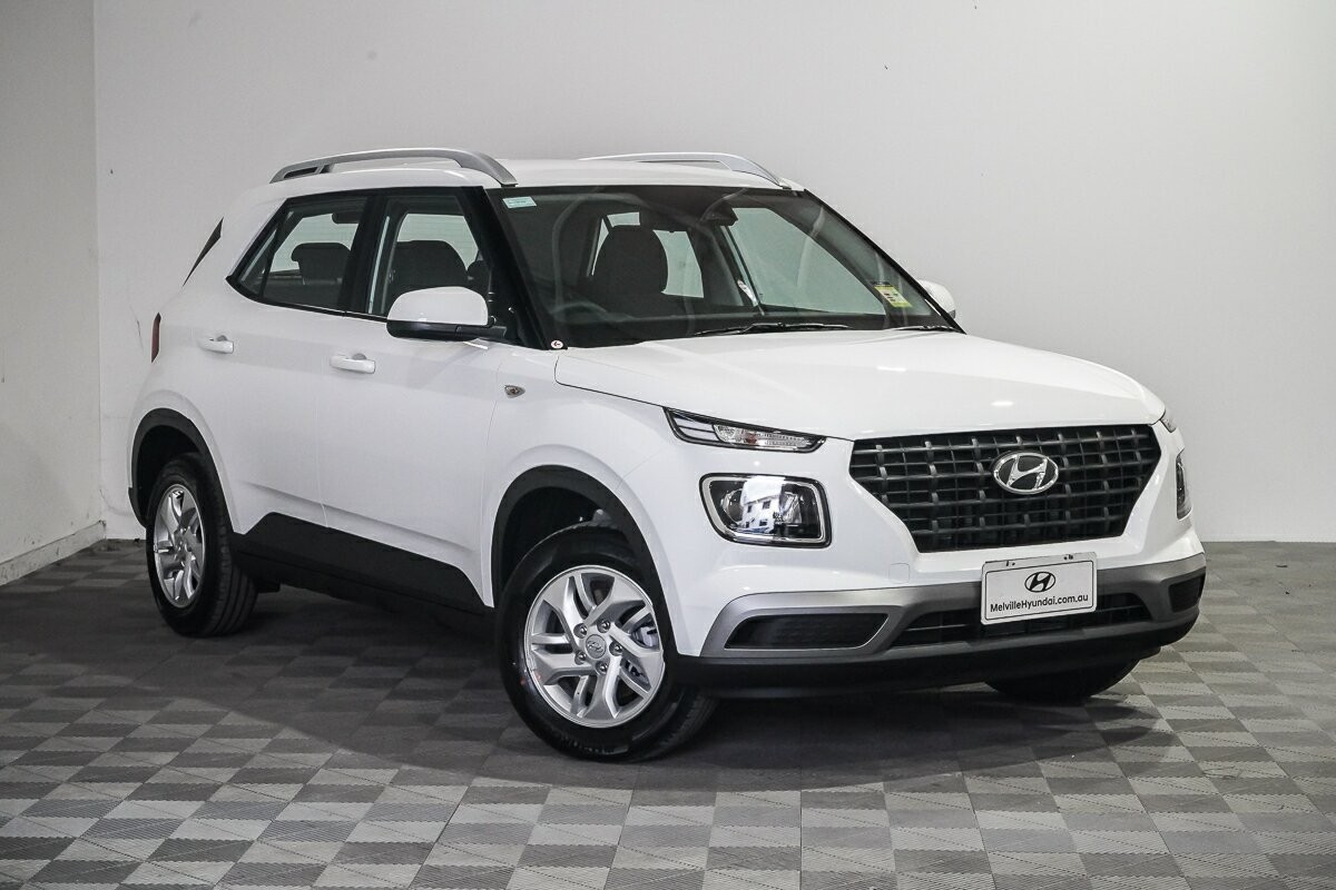 Hyundai Venue image 1