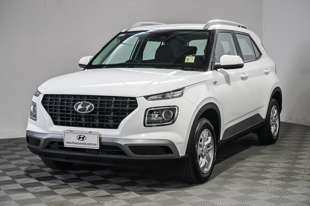 Hyundai Venue image 4