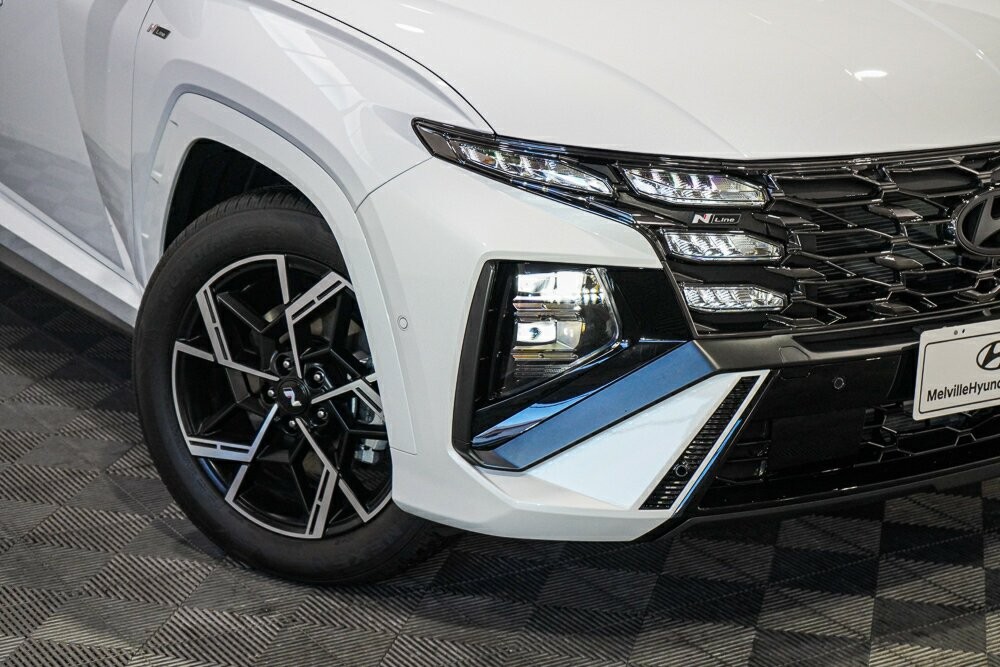 Hyundai Tucson image 4