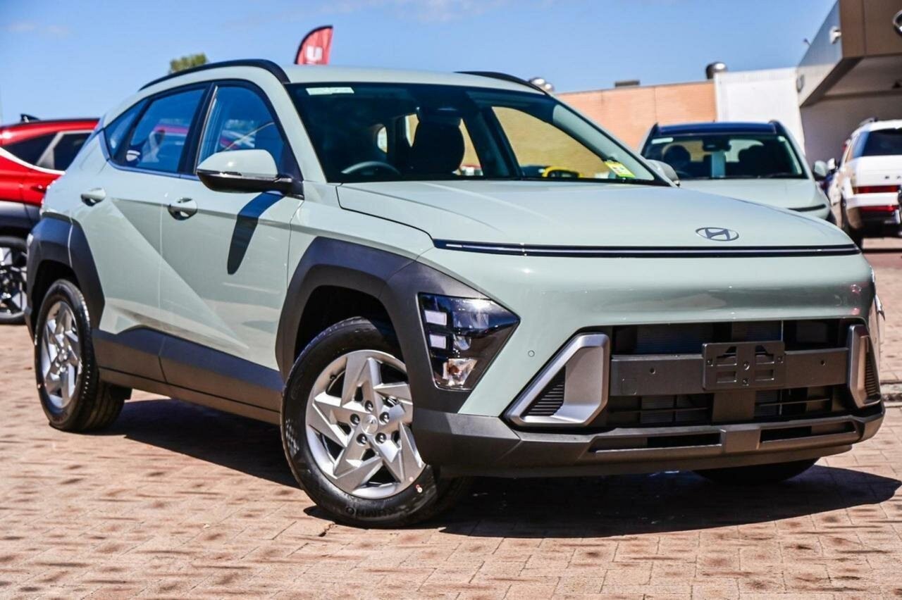 Hyundai Kona image 1